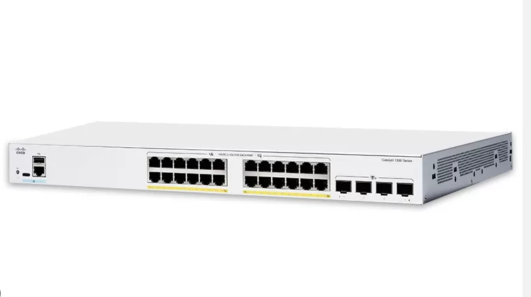 Thiết bị chuyển mạch Cisco C1300-24FP-4X